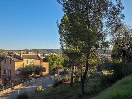 Parcela urbana en venta en Navarcles