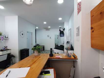 Local comercial en alquiler en Paterna