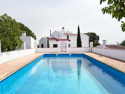 Chalet en venta en Novelda