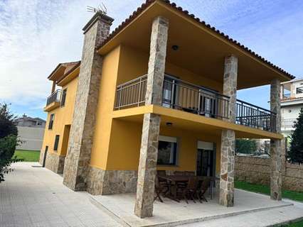 Casa en venta en Sanxenxo