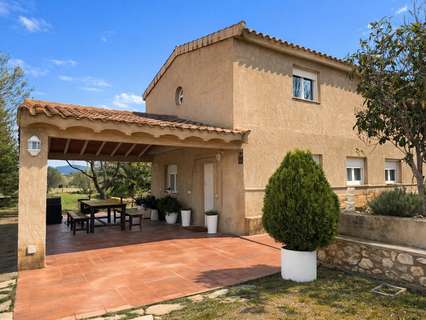 Casa rústica en venta en Castalla