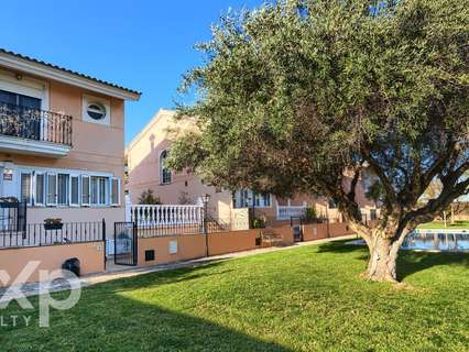 Chalet en venta en Godella