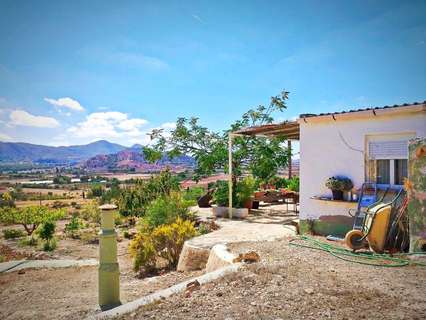 Casa rústica en venta en Hondón de las Nieves