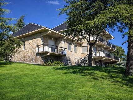 Chalet en venta en Torrelodones