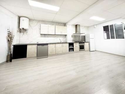 Nave industrial en venta en Crevillent rebajada