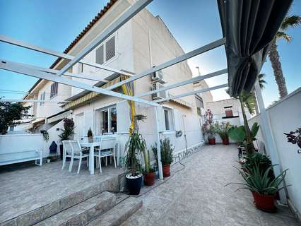 Casa en venta en Santa Pola zona Gran Alacant rebajada