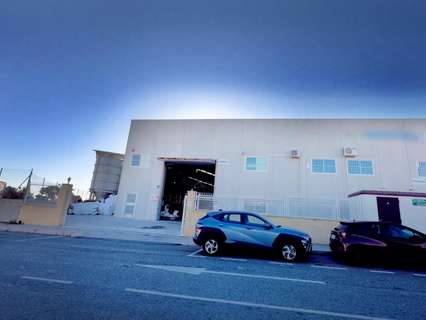 Nave industrial en venta en Crevillent