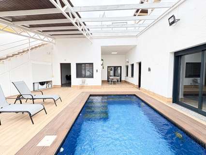 Casa en venta en Pilar de la Horadada