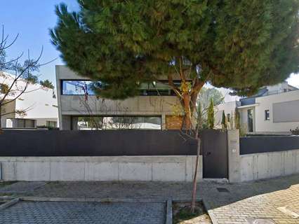 Chalet en venta en Pozuelo de Alarcón