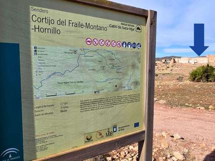 Casa rústica en venta en Níjar rebajada