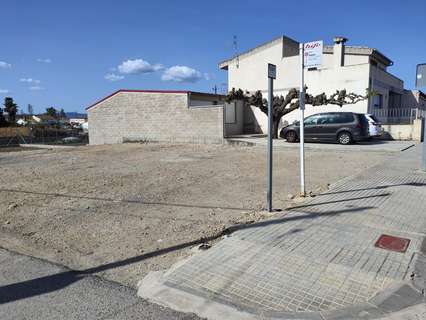 Parcela urbana en venta en Deltebre