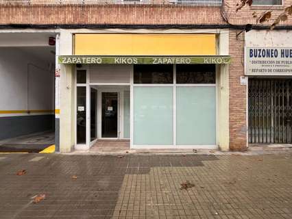 Local comercial en venta en Huesca
