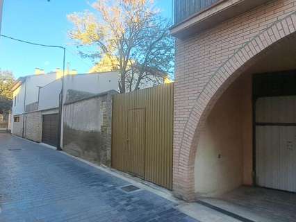 Parcela rústica en venta en Huesca