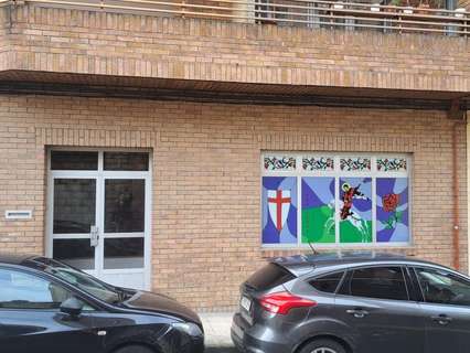 Local comercial en venta en Sabiñánigo