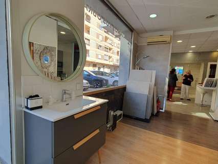 Local comercial en alquiler en Valencia