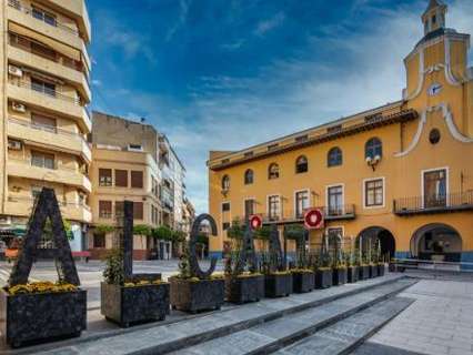 Parcela rústica en venta en Alcantarilla