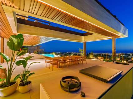 Chalet en venta en Benahavís