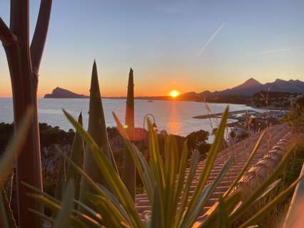 Apartamento en alquiler en Altea