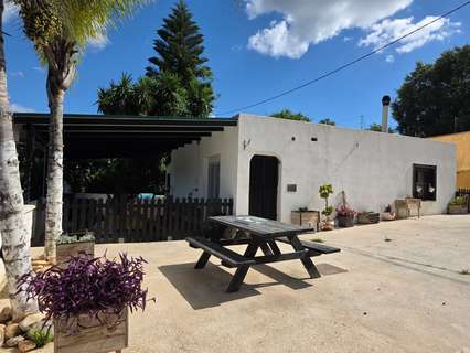 Casa rústica en venta en Cártama