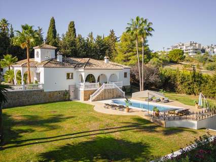Chalet en venta en Estepona