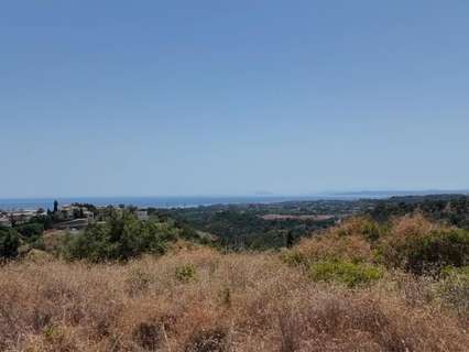 Parcela urbana en venta en Estepona