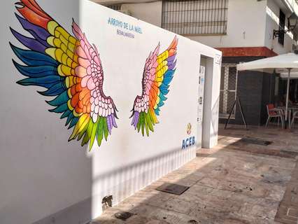 Parcela urbana en venta en Benalmádena