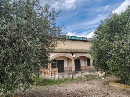 Parcela urbana en venta en Nambroca