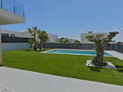 Chalet en venta en Finestrat