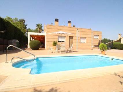 Chalet en venta en Petrer