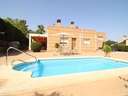 Chalet en venta en Petrer