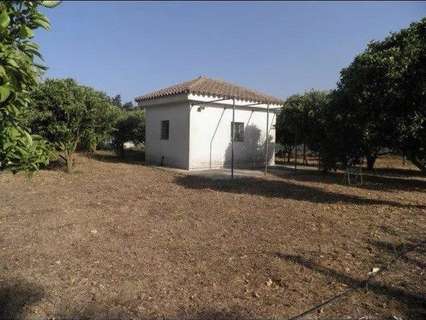 Parcela rústica en venta en Chiclana de la Frontera