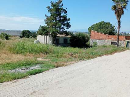 Parcela rústica en venta en Lorquí rebajada