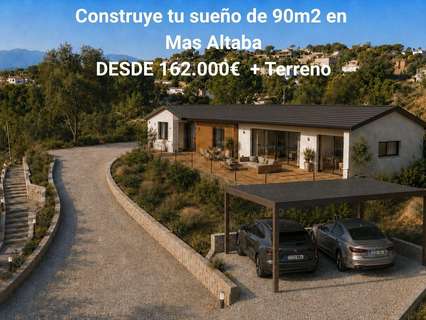 Parcela rústica en venta en Maçanet de la Selva
