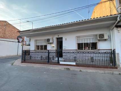 Casa en venta en Ceutí