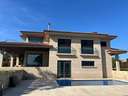 Chalet en venta en O Rosal