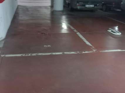Plaza de parking en alquiler en Murcia