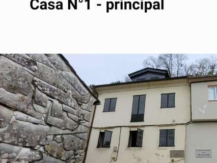Casa en venta en Mondoñedo
