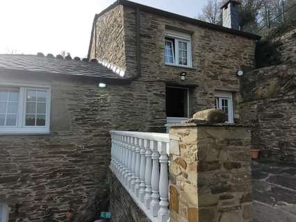 Casa en venta en Villanueva de Oscos rebajada