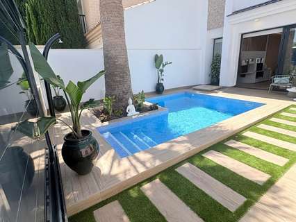 Chalet en venta en San Pedro del Pinatar
