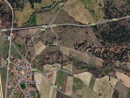 Parcela urbana en venta en Castillejo de Mesleón