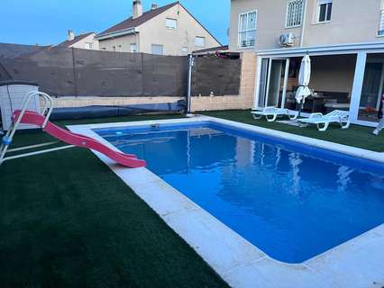 Chalet en alquiler en Uceda rebajado