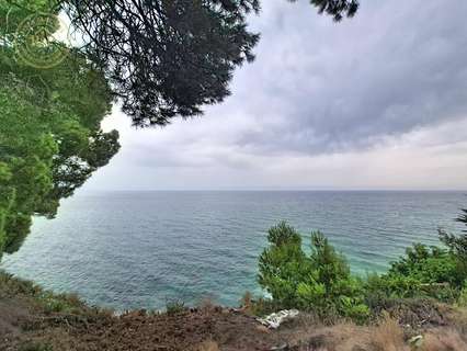 Parcela urbana en venta en Arenys de Mar
