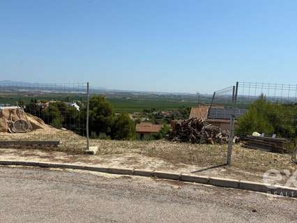Parcela urbana en venta en Chiva