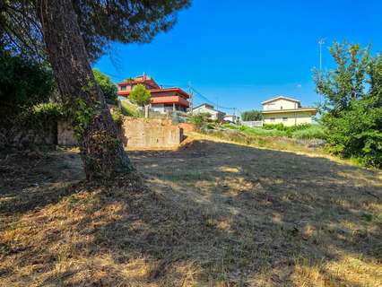 Parcela urbana en venta en Castellnou de Bages