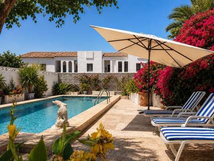 Chalet en venta en Roquetas de Mar rebajado