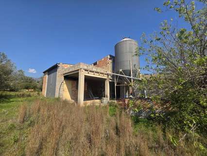 Parcela rústica en venta en Roquetes