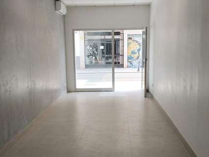Local comercial en venta en Valencia