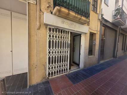 Local comercial en venta en Reus