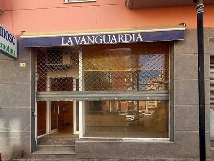 Local comercial en venta en Tortosa