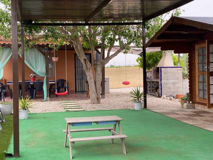 Parcela rústica en venta en Rojales